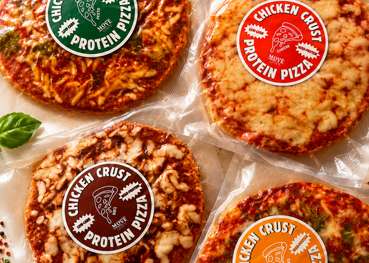 Cheese Chicken Crust Protein Pizza