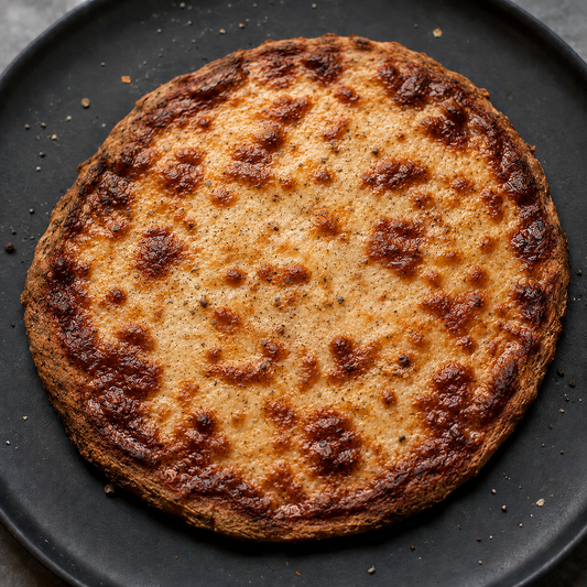 BBQ Chicken Crust Protein Pizza