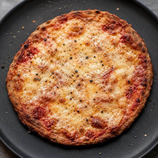 Cheese Chicken Crust Protein Pizza