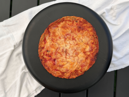 BBQ Chicken Crust Protein Pizza